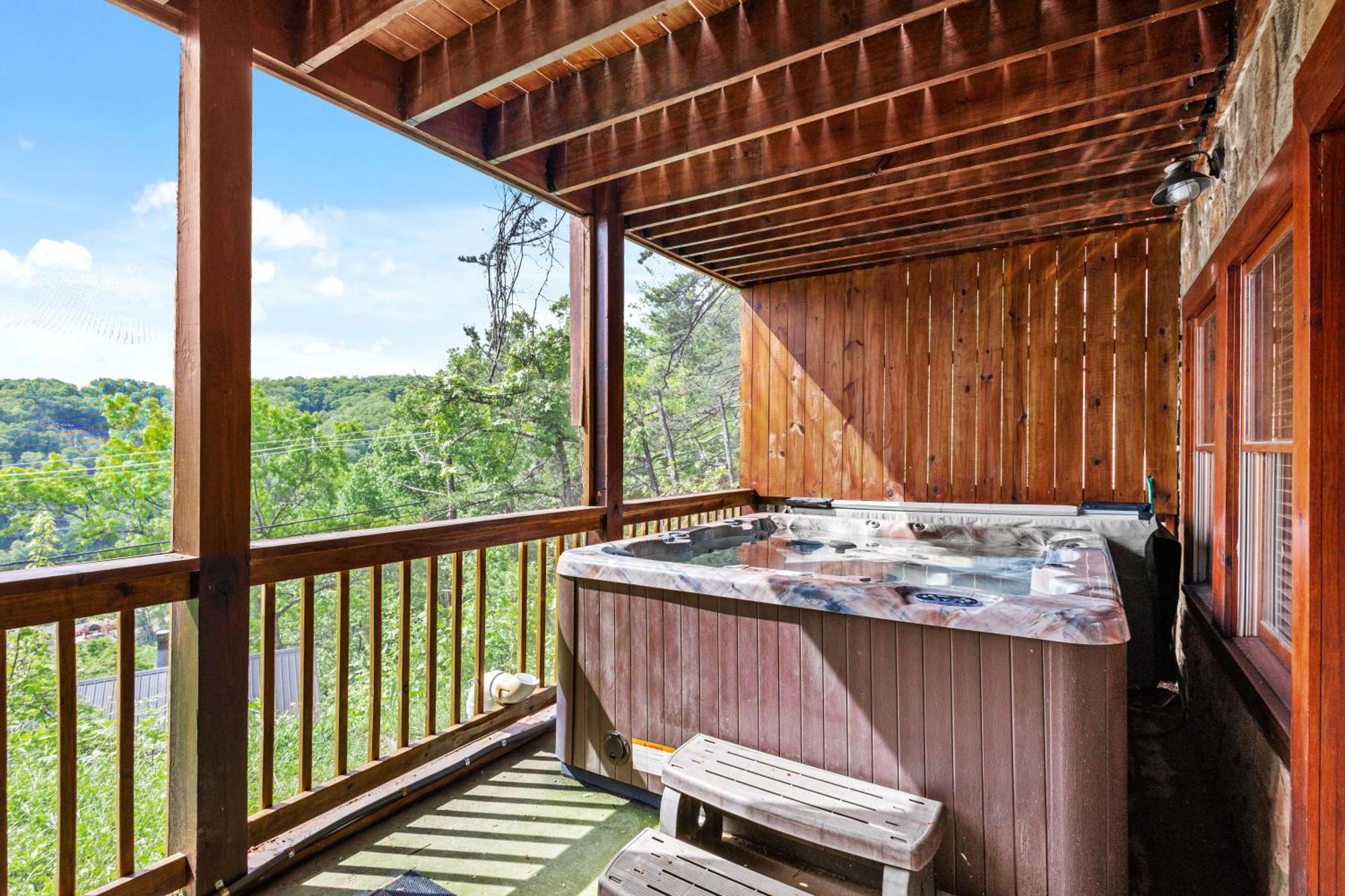 Classy Bear Cabin Gatlinburg Exterior photo