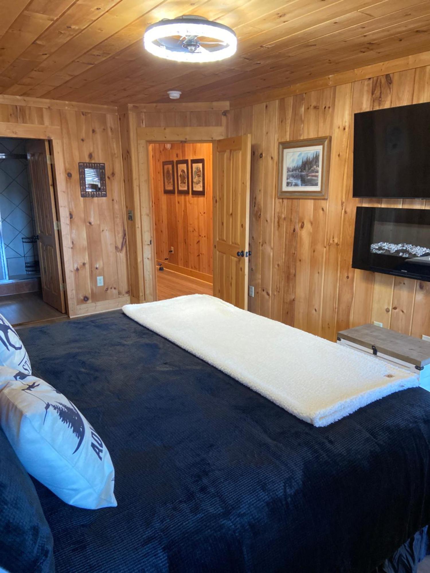 Classy Bear Cabin Gatlinburg Exterior photo